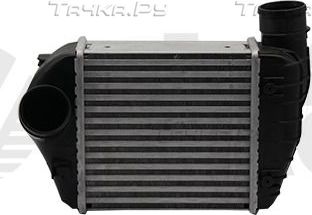 Интеркулер Vika для Audi A6 III (C6) 2004-2011. Артикул 11451808201