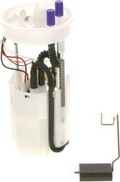 Бензонасос (топливный насос) Bosch. Артикул 1 987 580 041