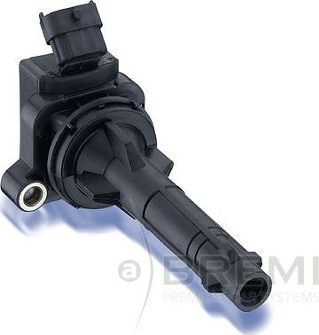 Катушка зажигания Bremi. Артикул 20314