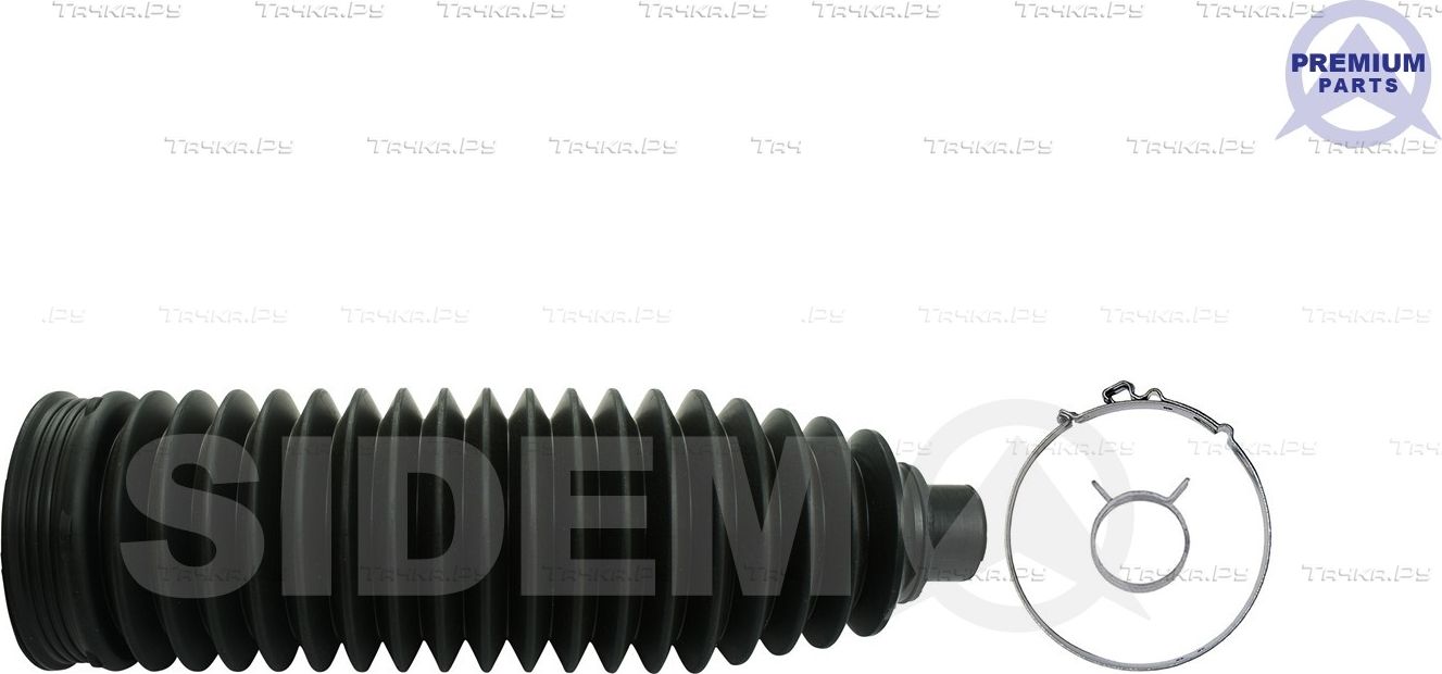 Пыльник рулевой рейки Sidem передний для Ford Tourneo Custom I 2012-2026. Артикул 304.045