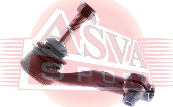 Наконечник рулевой тяги Asva левый для Hyundai Solaris I 2010-2017. Артикул 1221-004