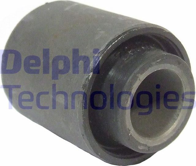 Сайлентблок переднего рычага подвески Delphi передний для Nissan Primera P12 2002-2008. Артикул TD649W