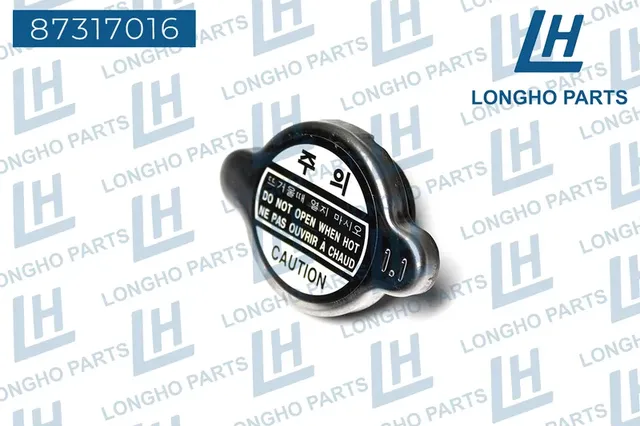 Крышка радиатора 1.1 bar / HYUNDAI-KIA 253301H000 (Longho). Артикул 87317016