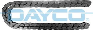 Цепь привода распредвала Dayco для Ford Mondeo IV 2007-2015. Артикул TCH1041
