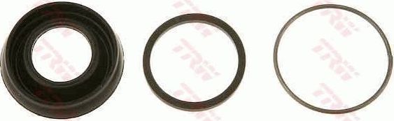 Ремкомплект тормозного суппорта TRW передний правый/левый для BMW 5 III (E34) 1988-1996. Артикул SP7787