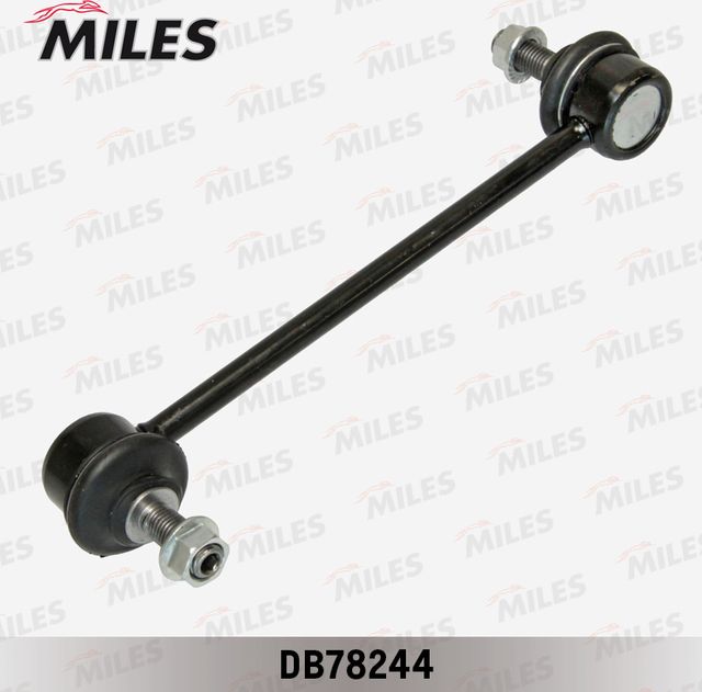 Стойка (тяга) стабилизатора Miles (сталь). Артикул DB78244