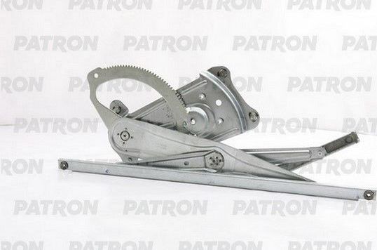 Стеклоподъемник Patron передний правый для Renault Megane III 2008-2016. Артикул PWR1029R