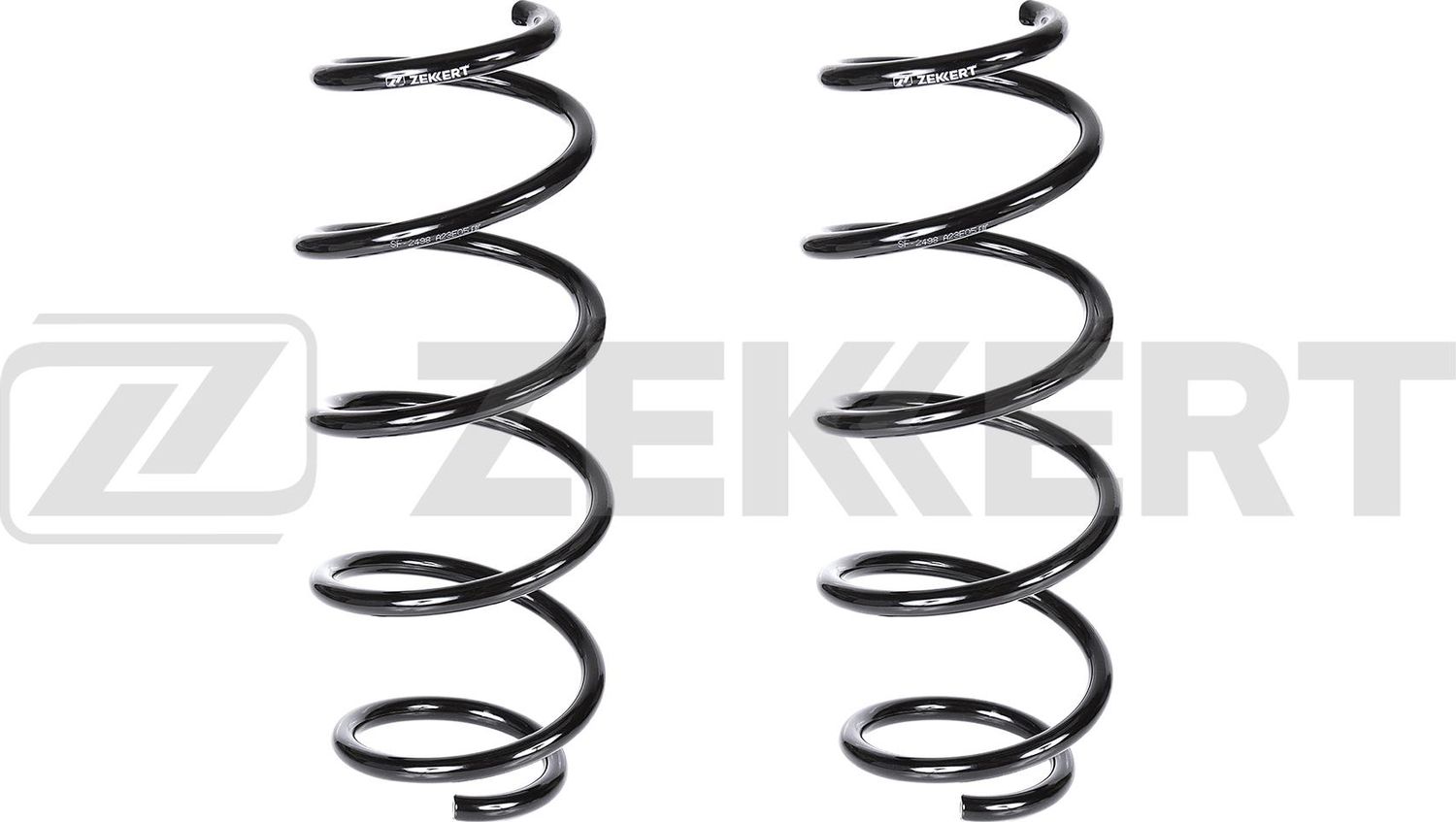 Пружина подвески Zekkert. Артикул SF-2498