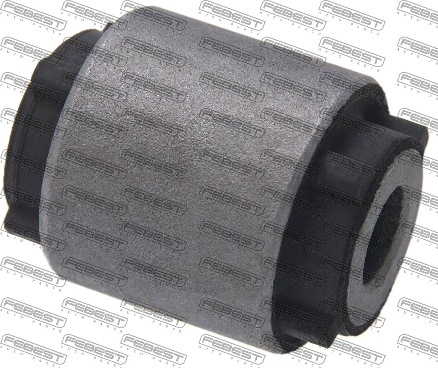 Сайлентблок заднего рычага подвески Febest. Артикул MZAB-126