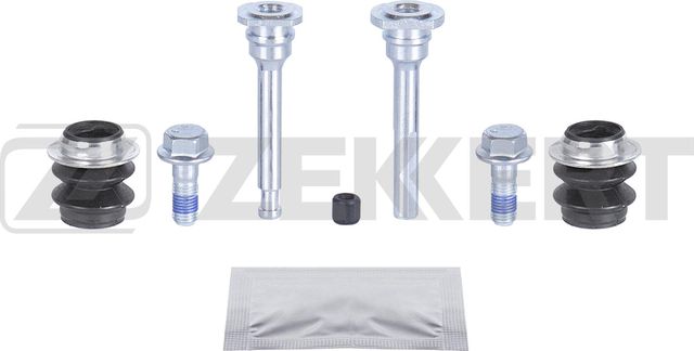 Направляющие тормозного суппорта (комплект) Zekkert передний для Toyota Harrier I (XU10) 1997-2003. Артикул BR-1413