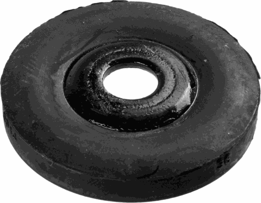 Опора амортизатора (стойки) Lemforder задняя правая/левая нижняя для Mercedes-Benz W124, A124 1984-1993. Артикул 30837 01