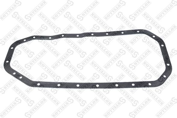 Прокладка маслянного поддона двигателя Stellox для Volkswagen Santana 1981-1984. Артикул 11-29006-SX