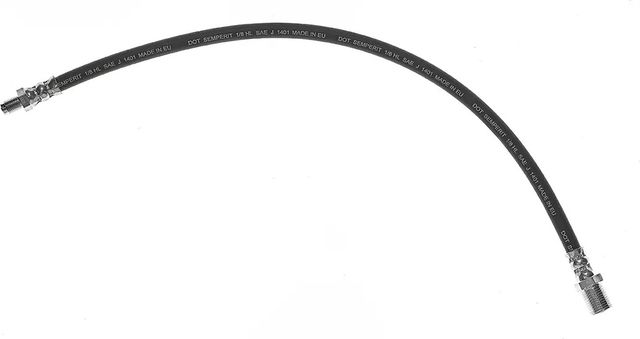 Тормозной шланг Brembo ESSENTIAL LINE передний правый/левый для IVECO Daily II 1989-1999. Артикул T A6 030