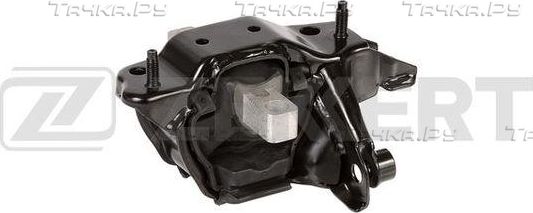 Подушка (опора) двигателя Zekkert левая для SEAT Ibiza III 2002-2009. Артикул GM-3271