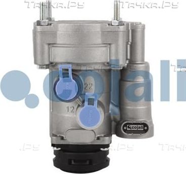 Тормозной кран прицепа Cojali для Volvo  FM7 1998-2001. Артикул 2230202