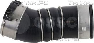 Патрубок интеркулера OSSCA для BMW X6 II (F16) 2014-2019. Артикул 84652