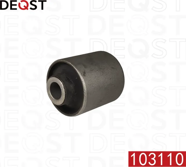 Сайлентблок поперечного рычага задней подвески HYUNDAI HYUNDAI ELANTRA/I30/KIACE (Deqst). Артикул 103110
