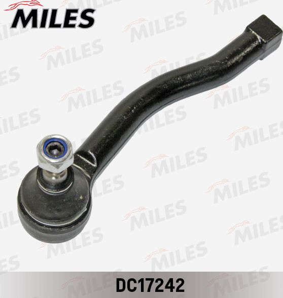 Наконечник рулевой тяги Miles левый для Daewoo Rezzo 2000-2008. Артикул DC17242