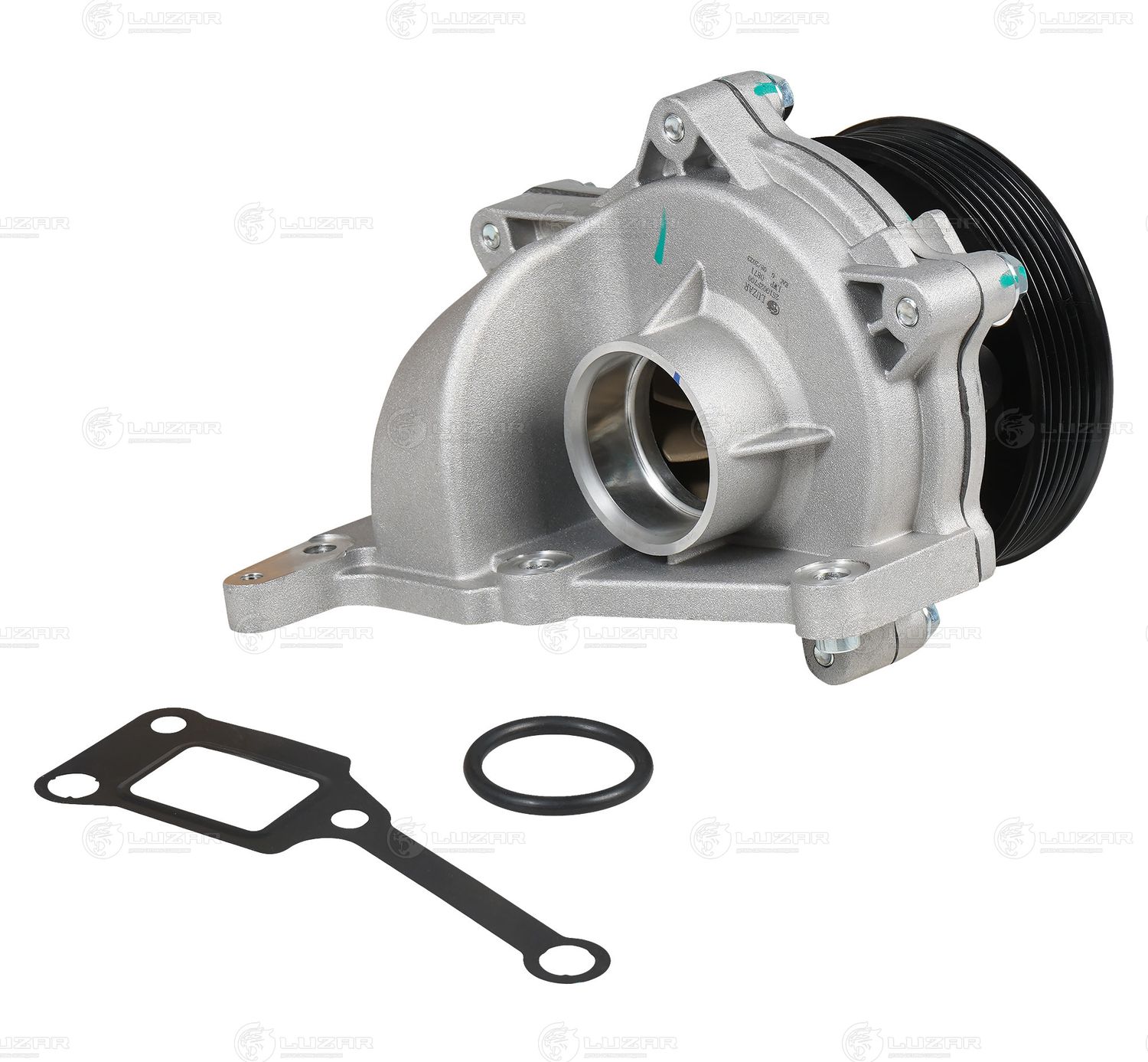 Помпа (водяной насос) Luzar. Артикул LWP 0871