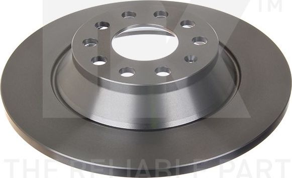 Тормозной диск NK. Артикул 2047109