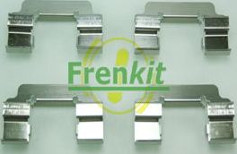 Поршень тормозного суппорта Frenkit. Артикул K425203