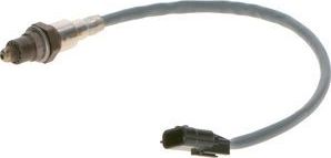 Лямбда-зонд (кислородный датчик) Bosch. Артикул 0 258 030 00J