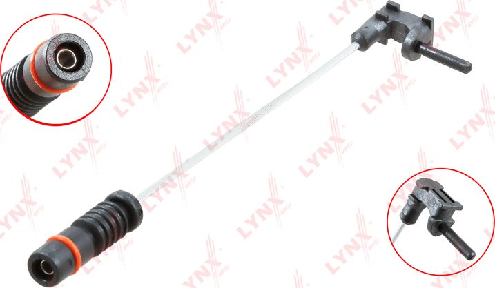 Датчик износа тормозных колодок  LYNXauto. Артикул BW-1046