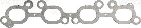 Прокладка выпускного коллектора Victor Reinz для Nissan Almera N15 1996-2000. Артикул 71-52767-00