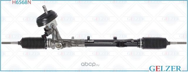 H6568N Рулевой механизм ГУР Renault Duster, Renault Kaptur (Нов.Оригинал) (Gelzer) Gelzer. Артикул H6568N