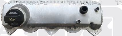 Клапанная крышка Vika (алюминий) для SEAT Leon I 1999-2006. Артикул 11031832501