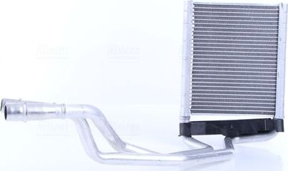 Радиатор отопителя (печки) Nissens для Ford Tourneo Courier I 2014-2026. Артикул 707211