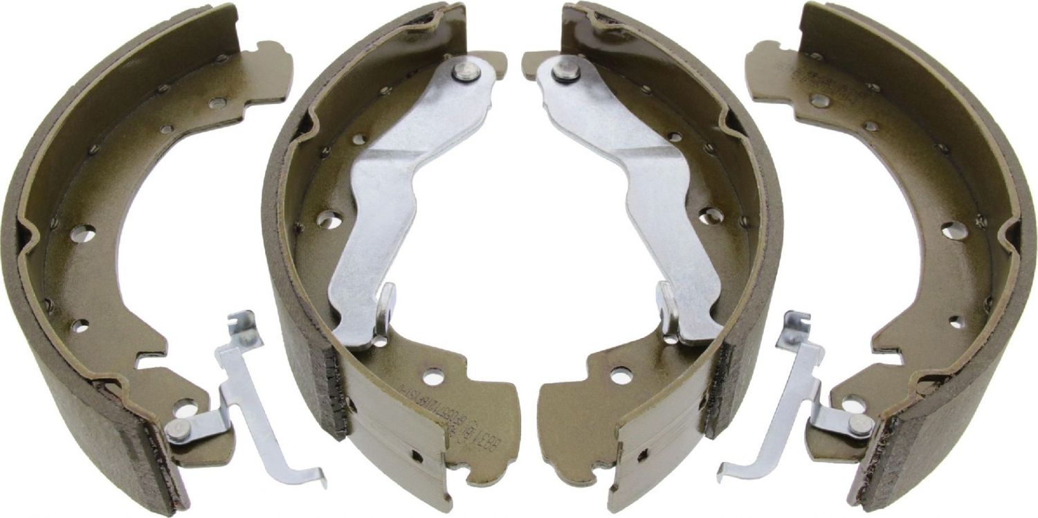 Тормозные колодки MAPCO. Артикул 8831