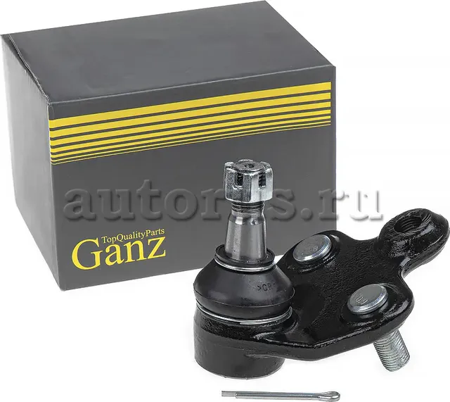 Опора шаровая (Ganz). Артикул GIL06907