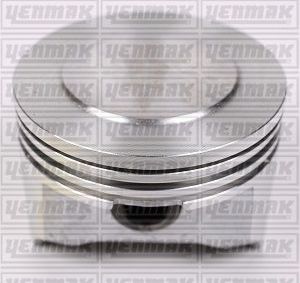 Поршень Yenmak. Артикул 31-04953-000