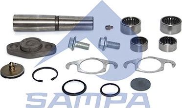 Ремкомплект шкворня поворотного кулака  Sampa. Артикул 060.614