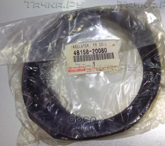 Опора (чашка, тарелка) пружины Toyota. Артикул 4815820080