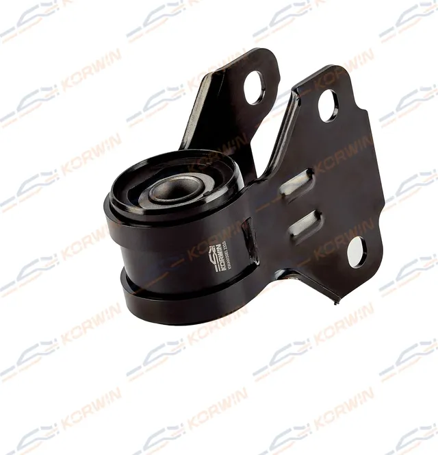 Сайлентблок переднего рычага задний с кронштейном R гарантия 1 год 30т км) (Korwin). Артикул KWAM0081