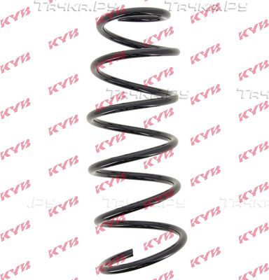 Пружина подвески KYB (Каяба) K-Flex передняя для Chevrolet Spark III 2010-2016. Артикул RA3405