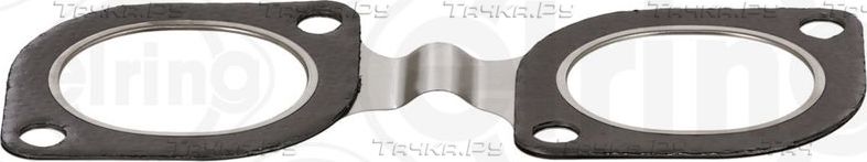 Прокладка выпускного коллектора Elring для BMW 7 IV (E65/E66) 2001-2008. Артикул 559.040