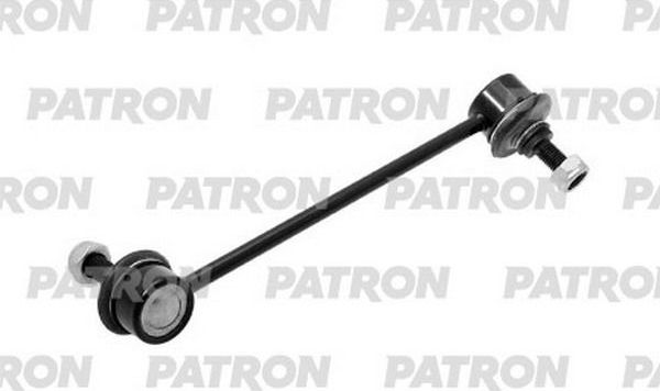 Стойка (тяга) стабилизатора Patron. Артикул PS4081R