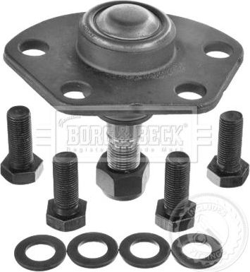 Шаровая опора Borg & Beck. Артикул BBJ5436