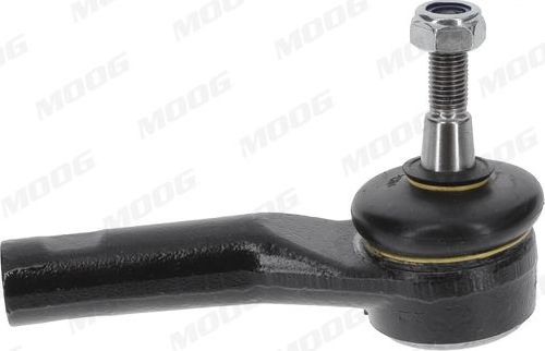 Наконечник рулевой тяги MOOG левый внешний для Fiat Doblo II 2010-2026. Артикул FI-ES-8785