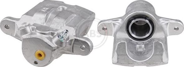 Тормозной суппорт ABS (Серый чугун) задний левый для Subaru Outback IV 2011-2014. Артикул 741111