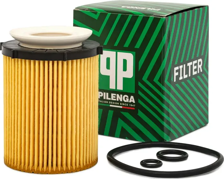 PILENGA Фильтр масляный  MERCEDES-BENZ A-CLASS  B-CLASS  C-CLASS  GLA  SLC  SLK Pilenga. Артикул fo-p6321