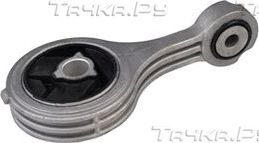 Подушка (опора) двигателя Zentparts задняя правая для Fiat Idea 2004-2016. Артикул Z13150