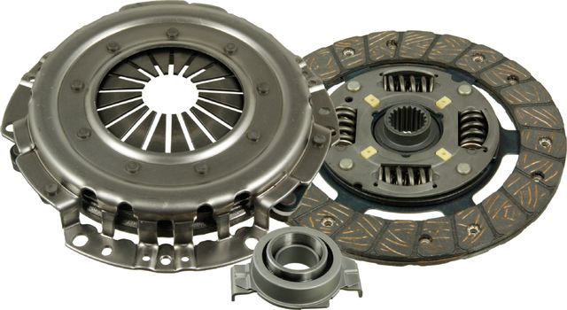 Сцепление (комплект) Blue Print для Fiat Uno I 1989-1992. Артикул ADL143005