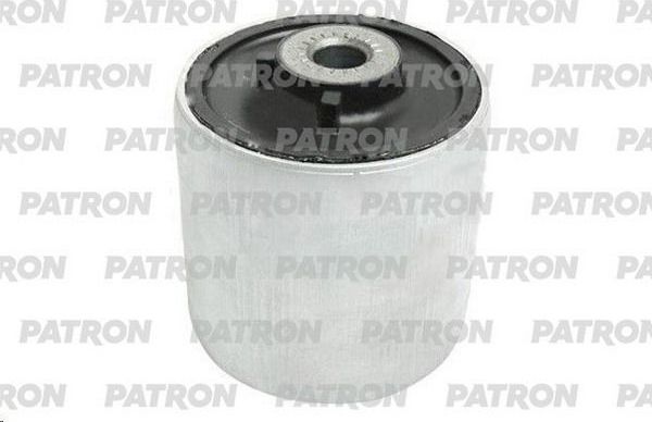 Сайлентблок переднего рычага подвески Patron. Артикул PSE12082