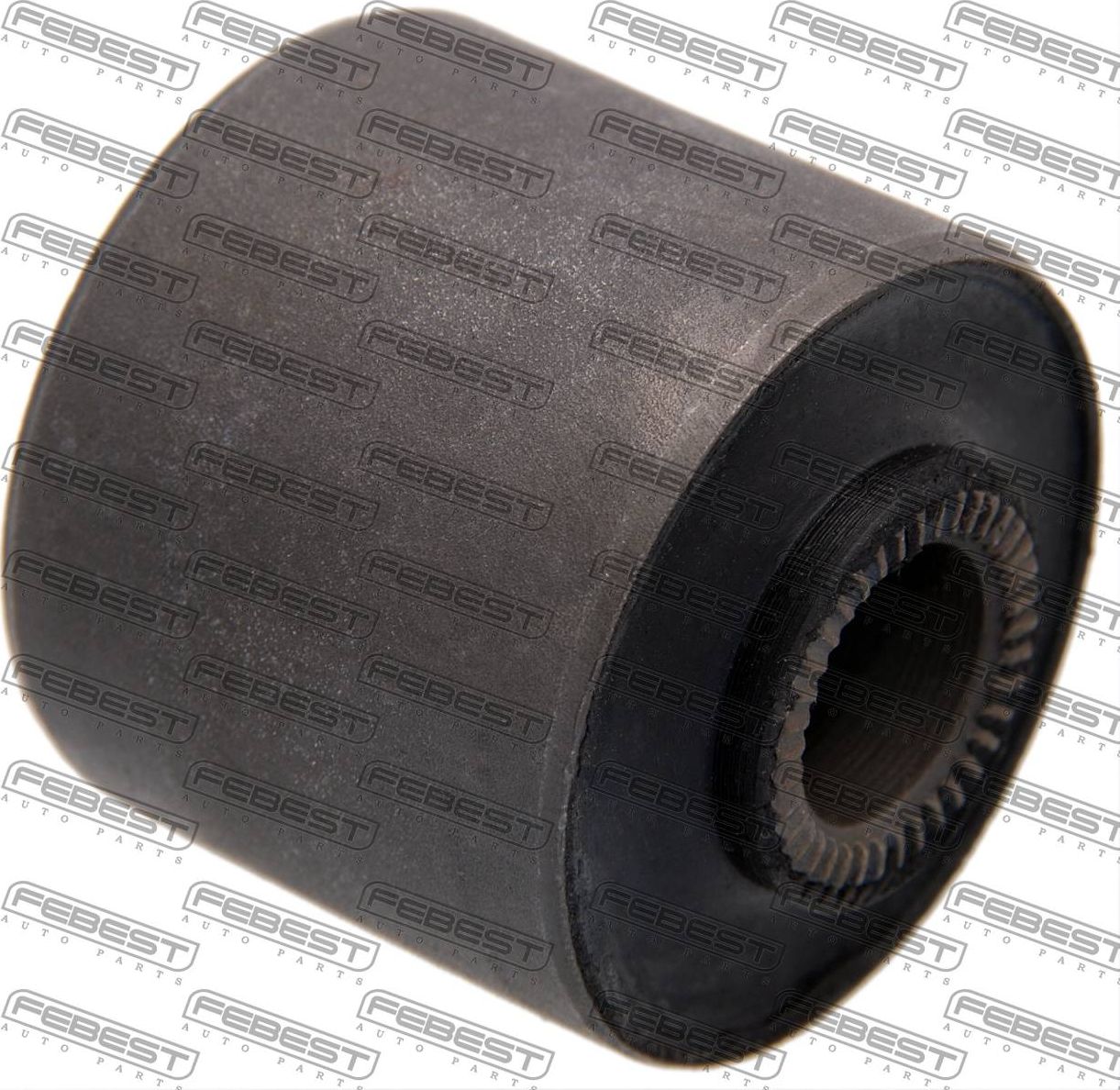 Сайлентблок заднего рычага подвески Febest. Артикул TAB-240