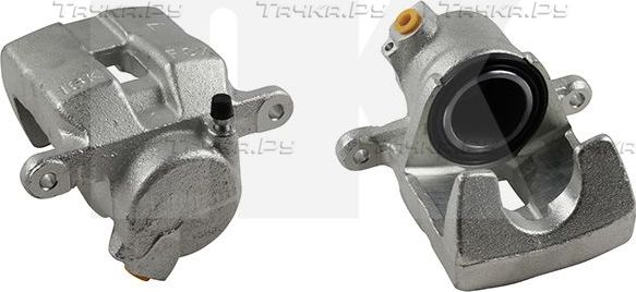 Тормозной суппорт NK передний левый для Mazda MX-5 III (NC) 2005-2014. Артикул 213245
