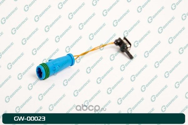 Датчик износа G-brake GW-00023 G-Brake. Артикул GW00023